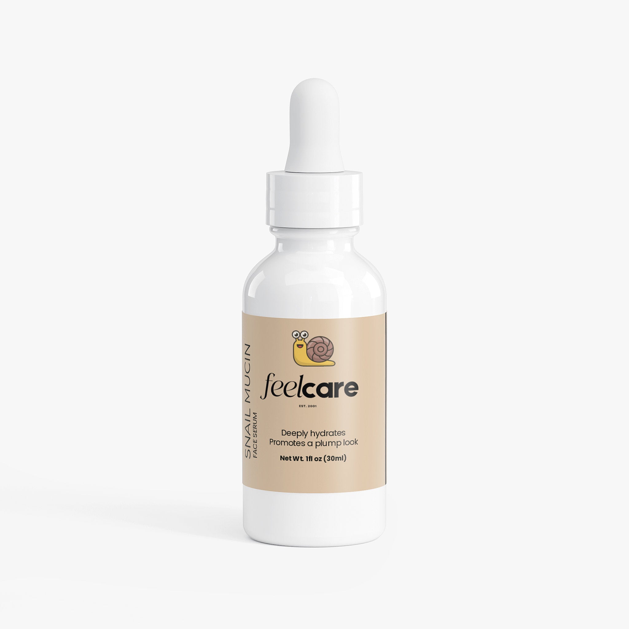 Snail Mucin Face Serum