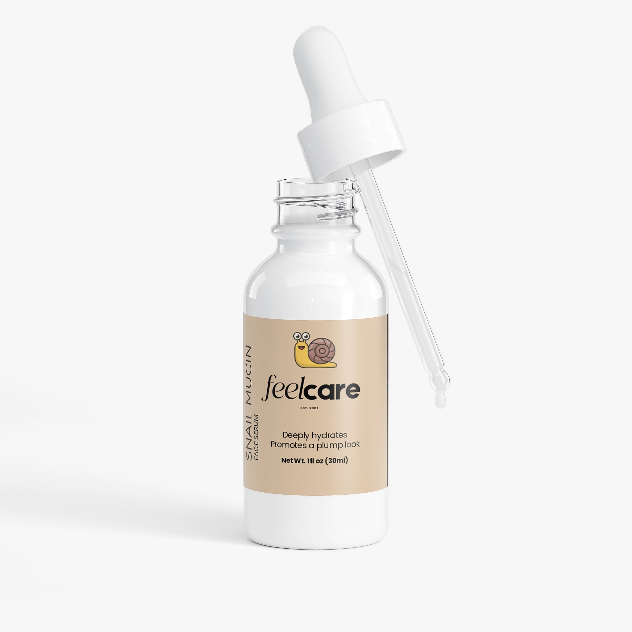 Snail Mucin Face Serum