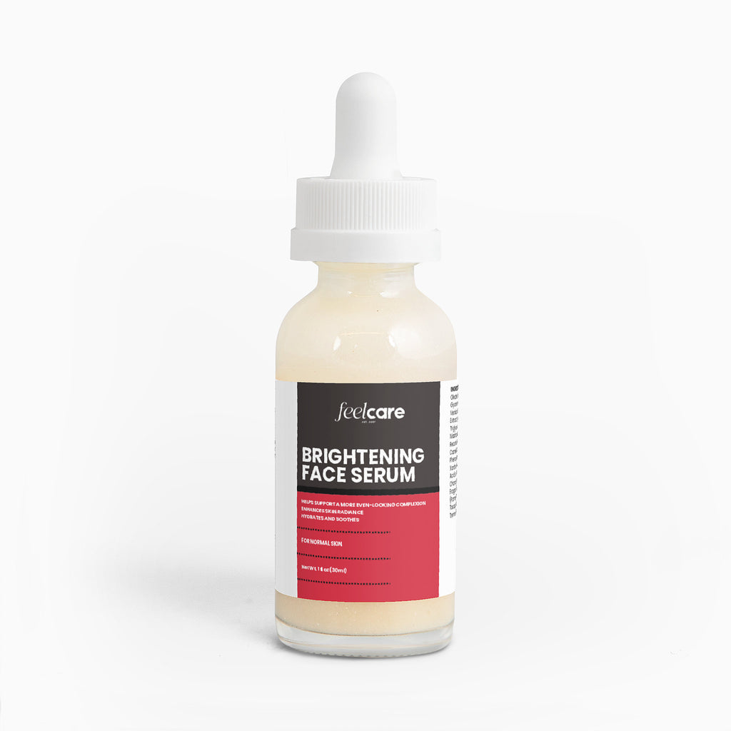 Brightening Face Serum for Normal Skin