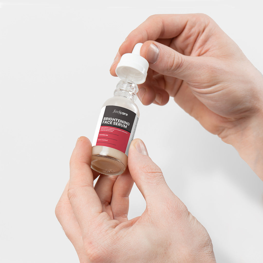 Brightening Face Serum for Normal Skin