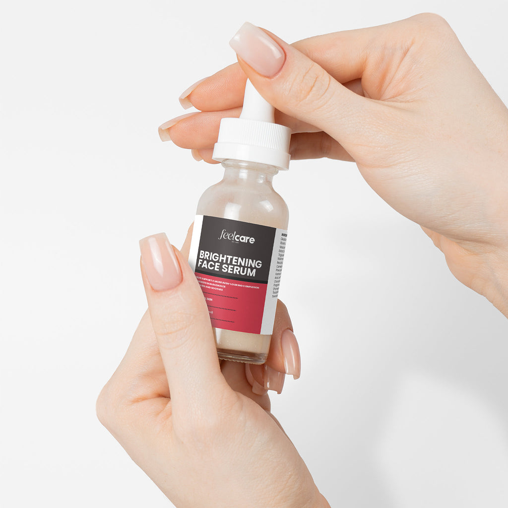 Brightening Face Serum for Normal Skin