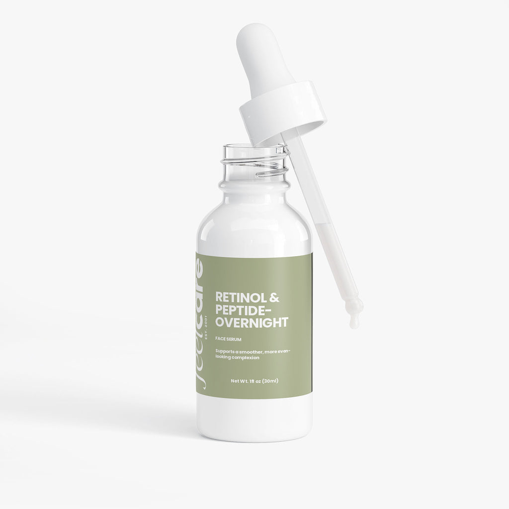 Retinol & Peptide Overnight Face Serum