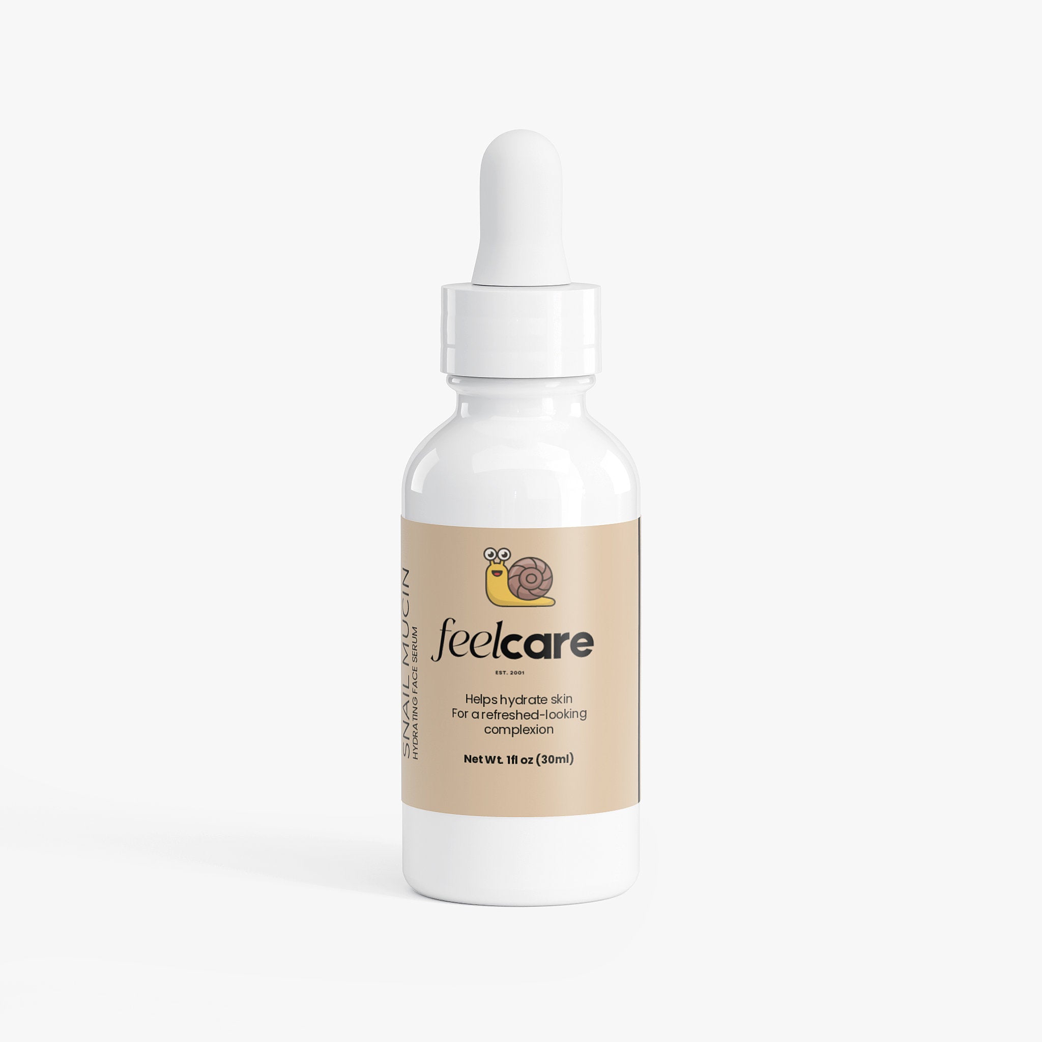 Snail Mucin Hydrating Face Serum