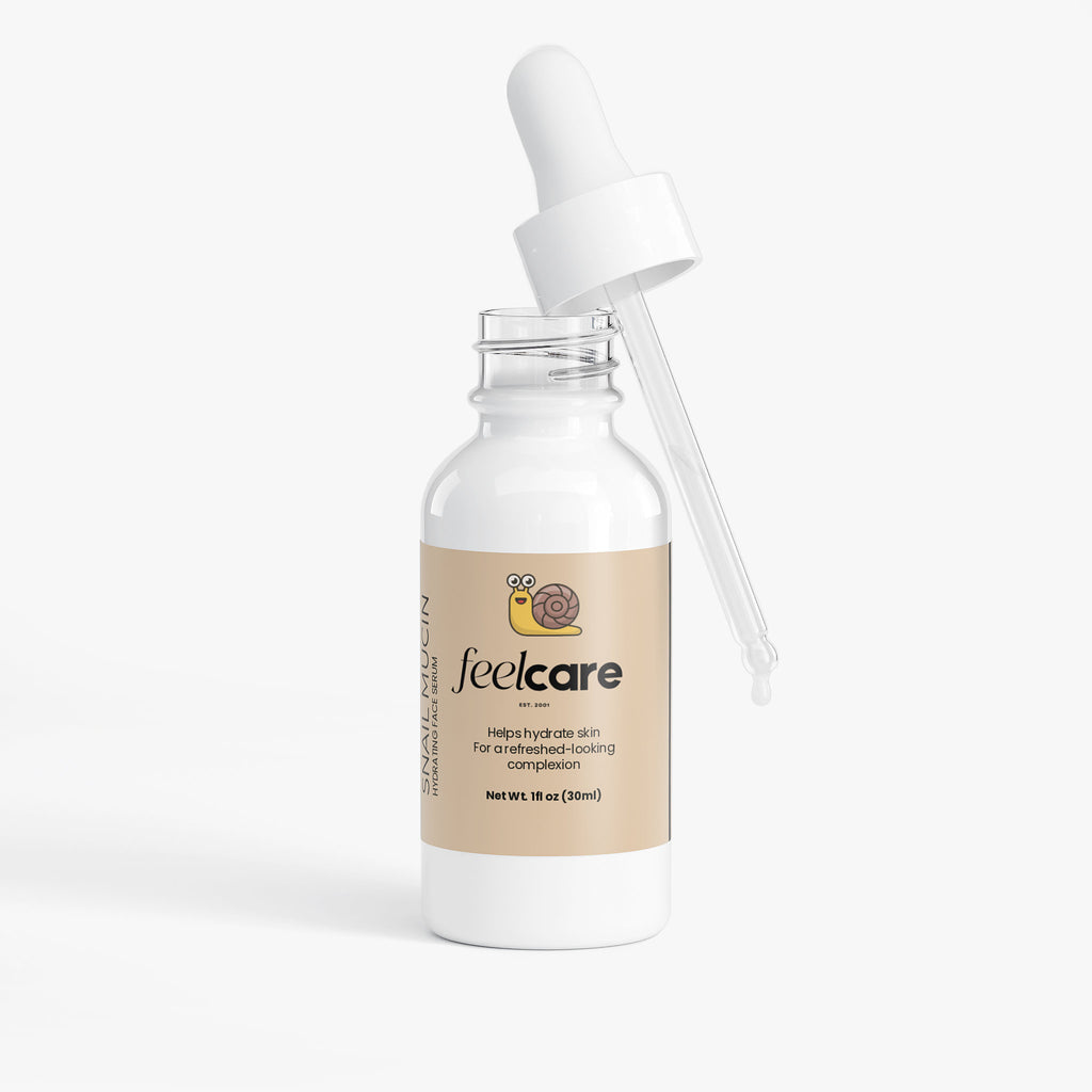Snail Mucin Hydrating Face Serum