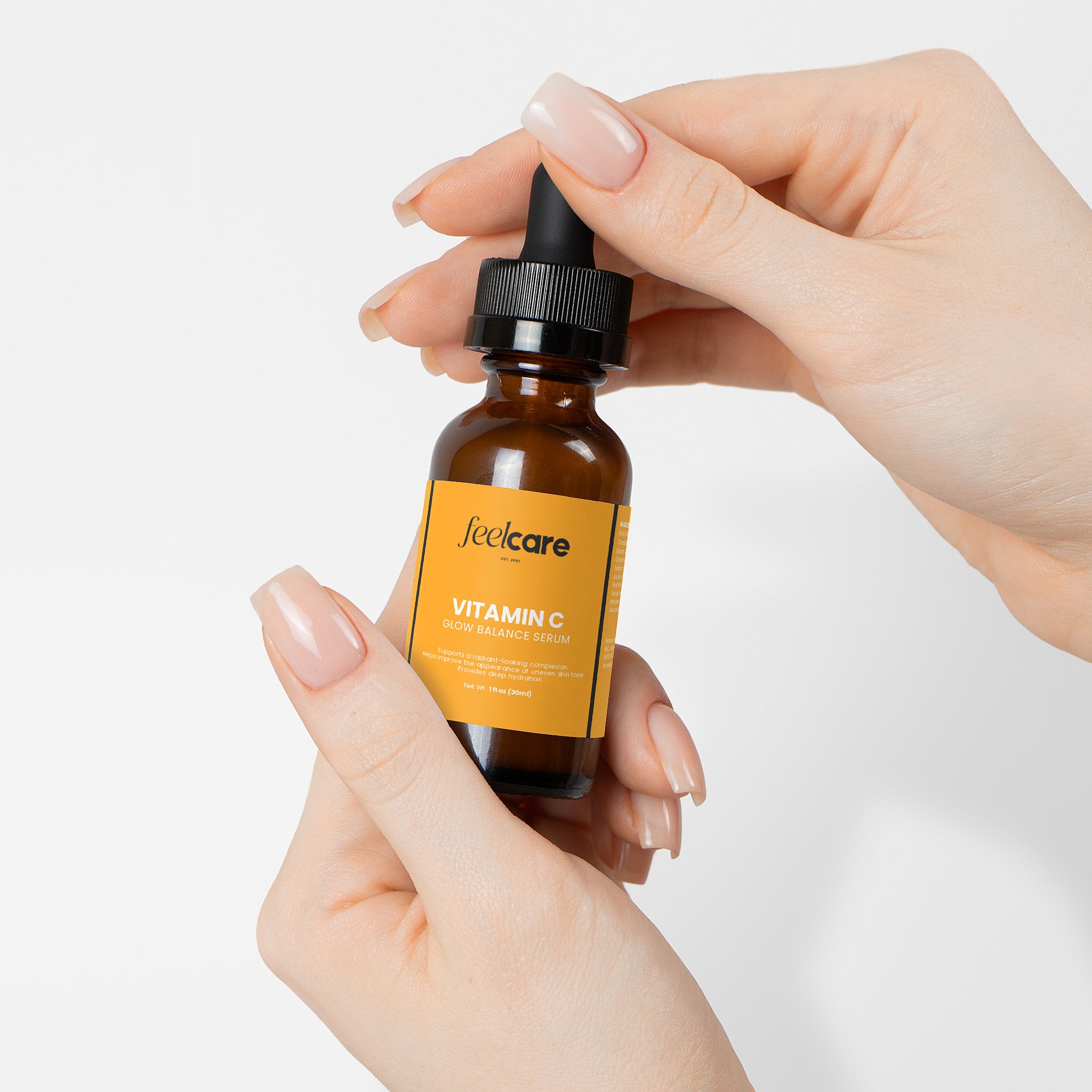 Glow Balance Vitamin C Serum
