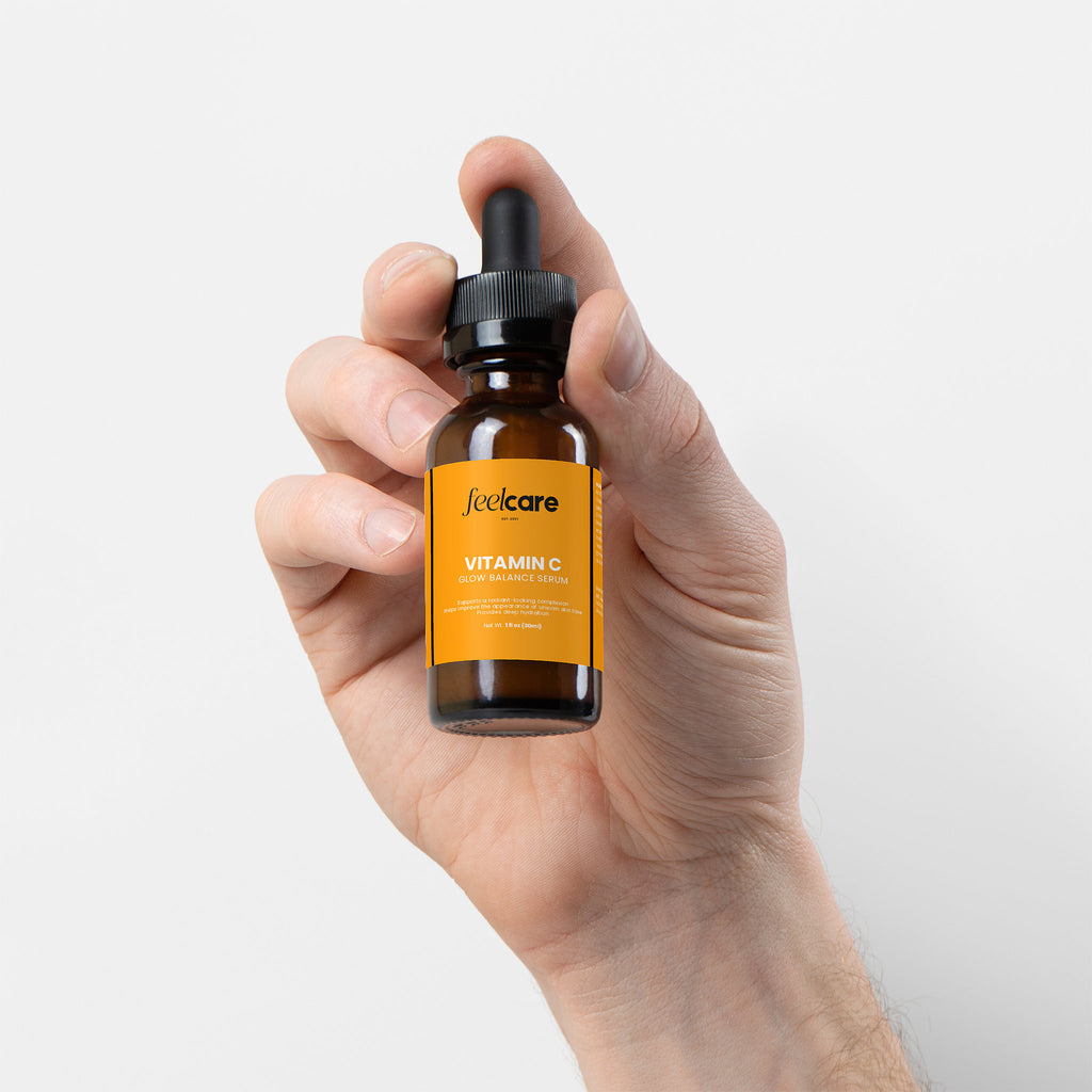 Glow Balance Vitamin C Serum