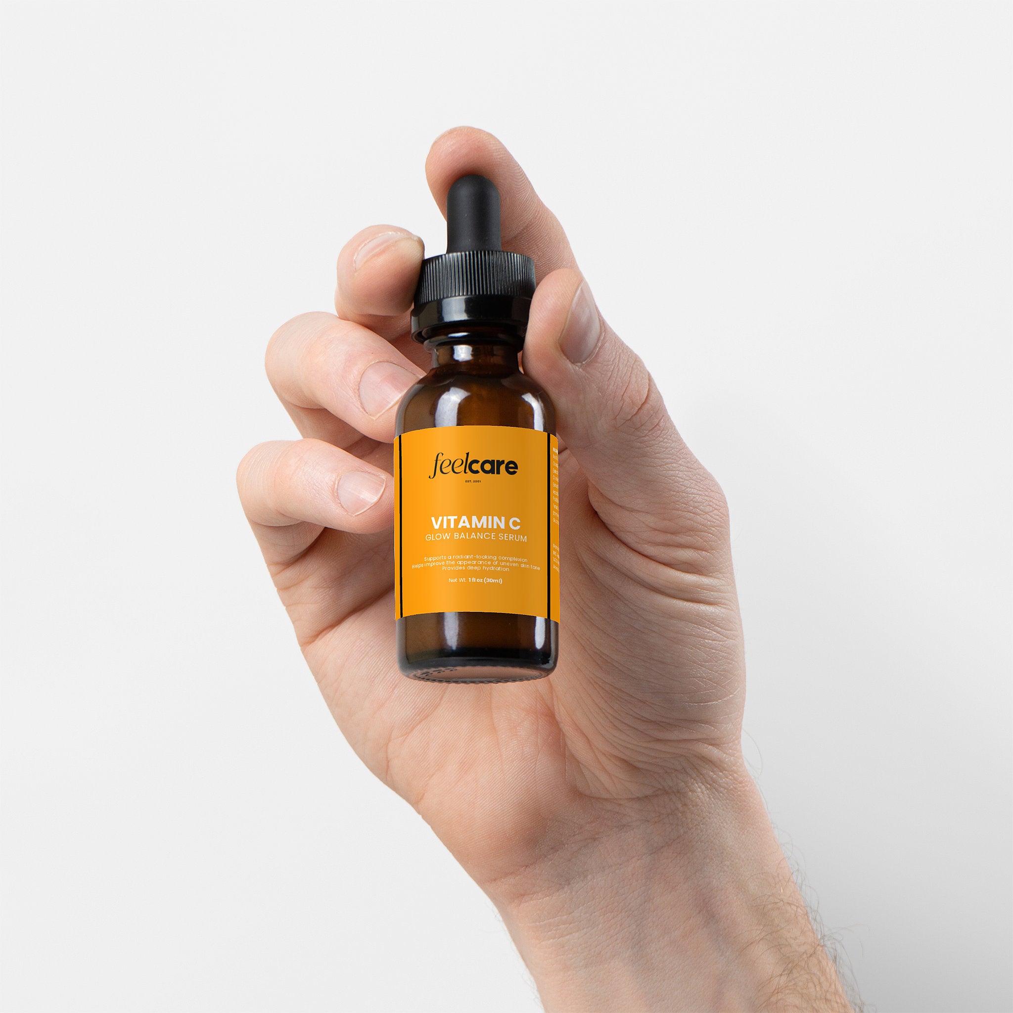 Glow Balance Vitamin C Serum