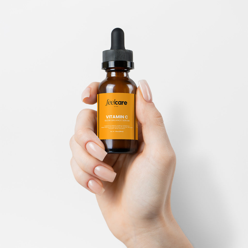 Glow Balance Vitamin C Serum