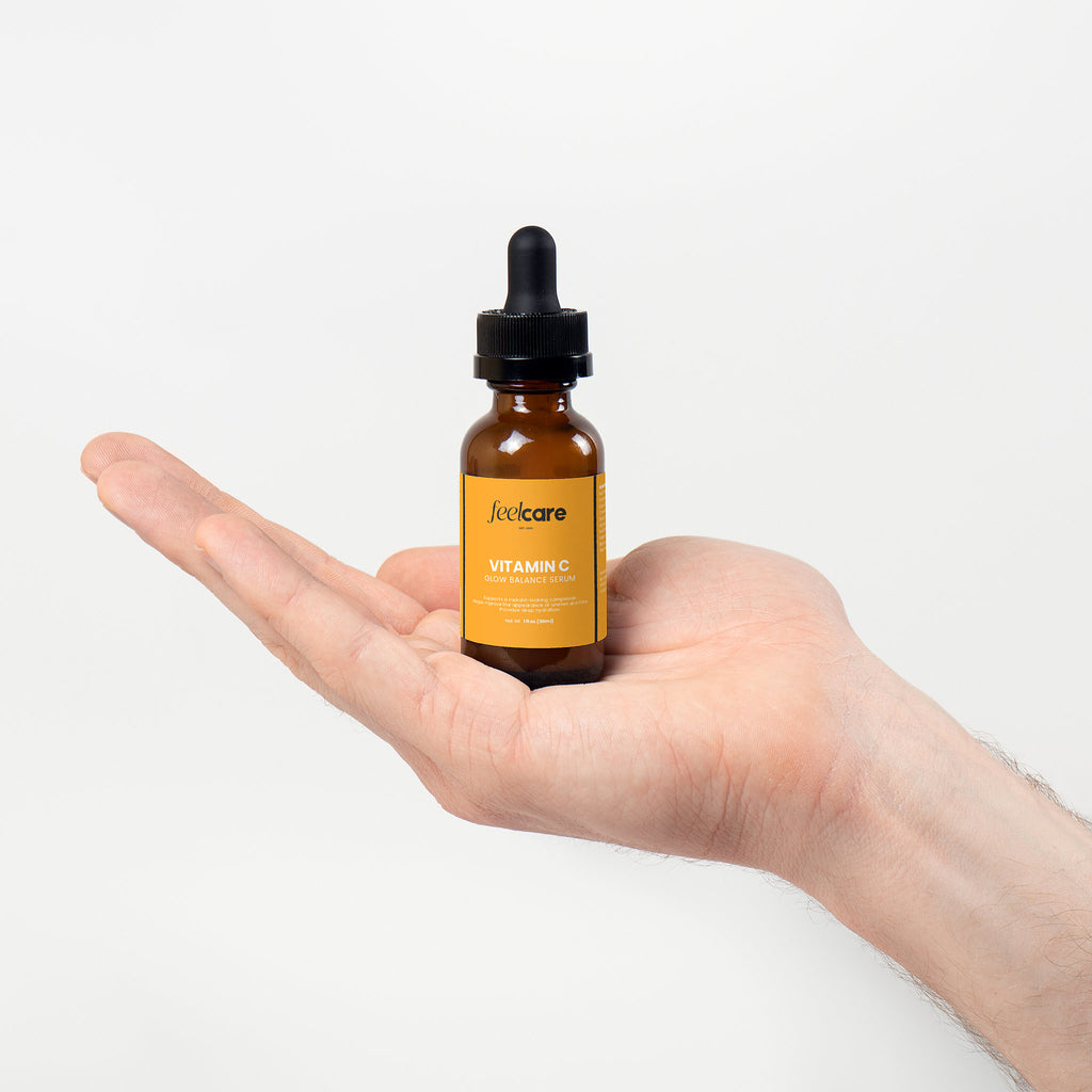 Glow Balance Vitamin C Serum