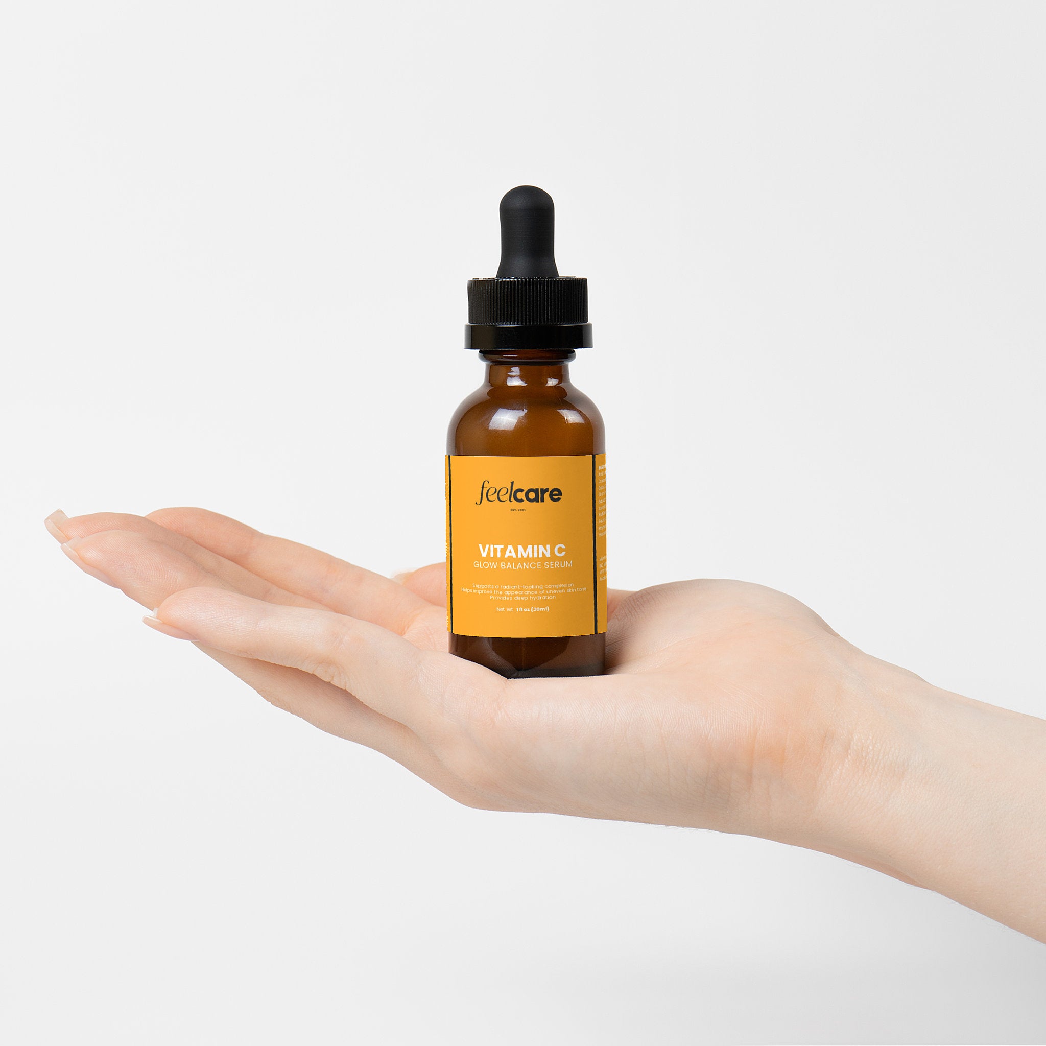 Glow Balance Vitamin C Serum
