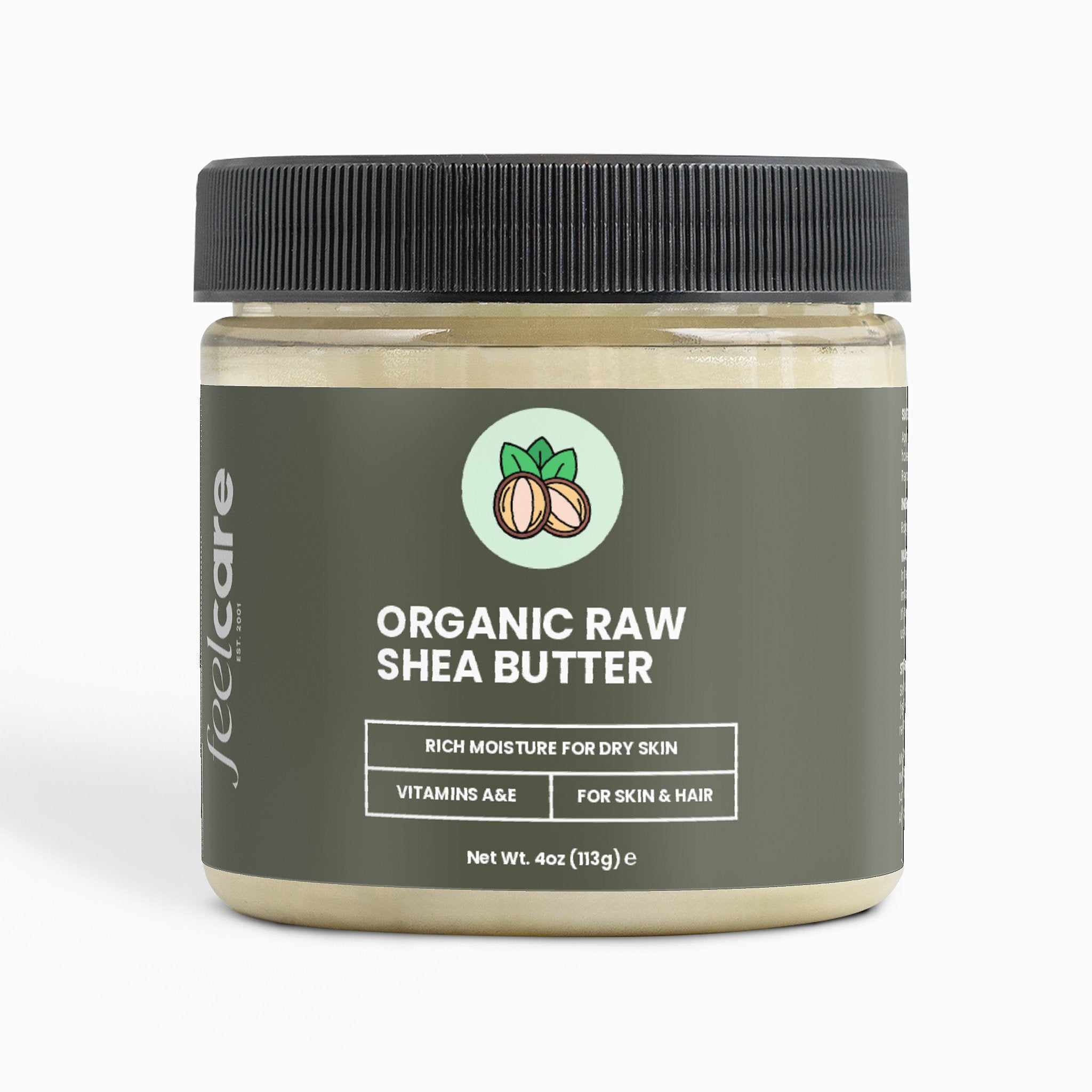 Organic Raw Shea Butter