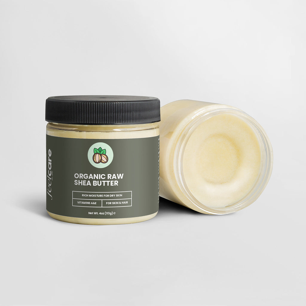 Organic Raw Shea Butter