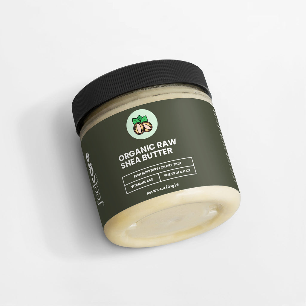 Organic Raw Shea Butter