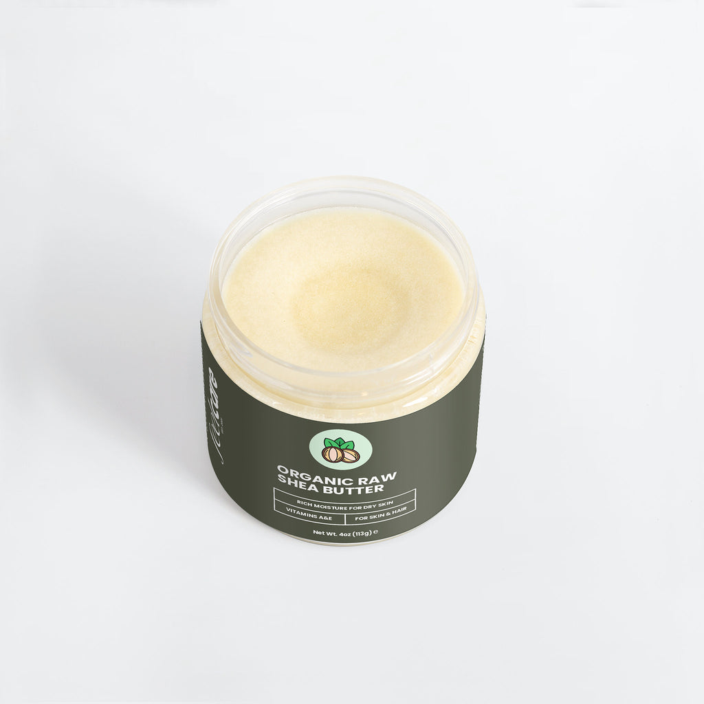Organic Raw Shea Butter