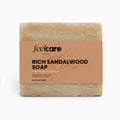 Rich Sandalwood Soap