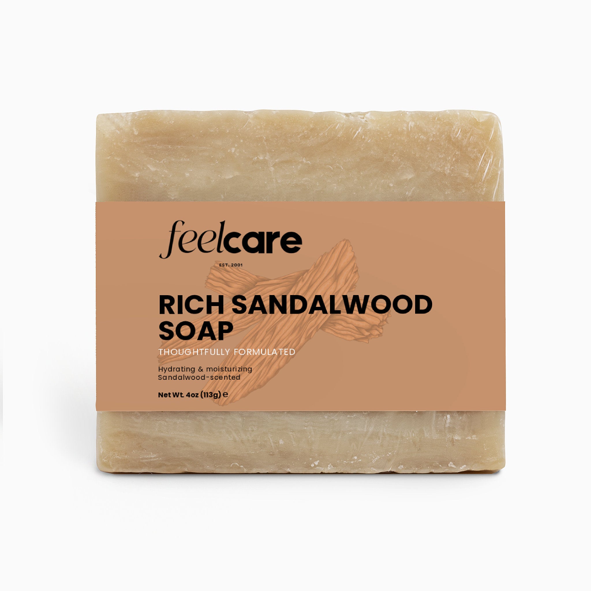 Rich Sandalwood Soap