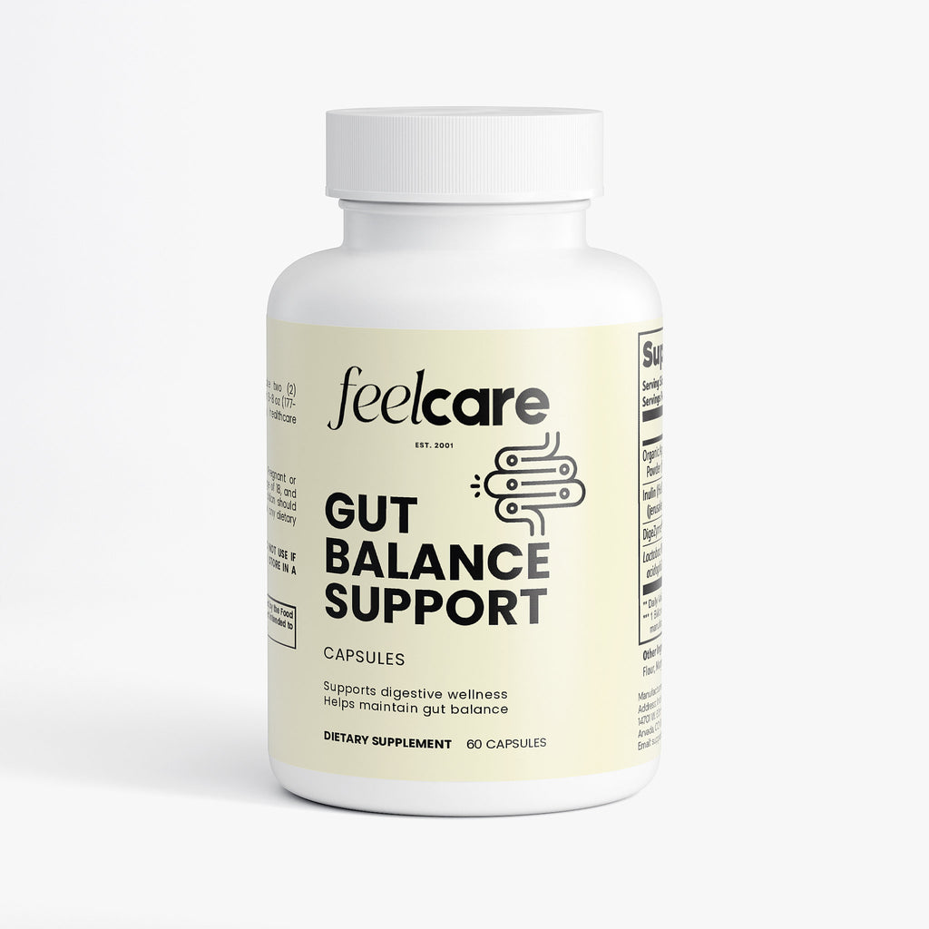 Gut Balance Support Capsules