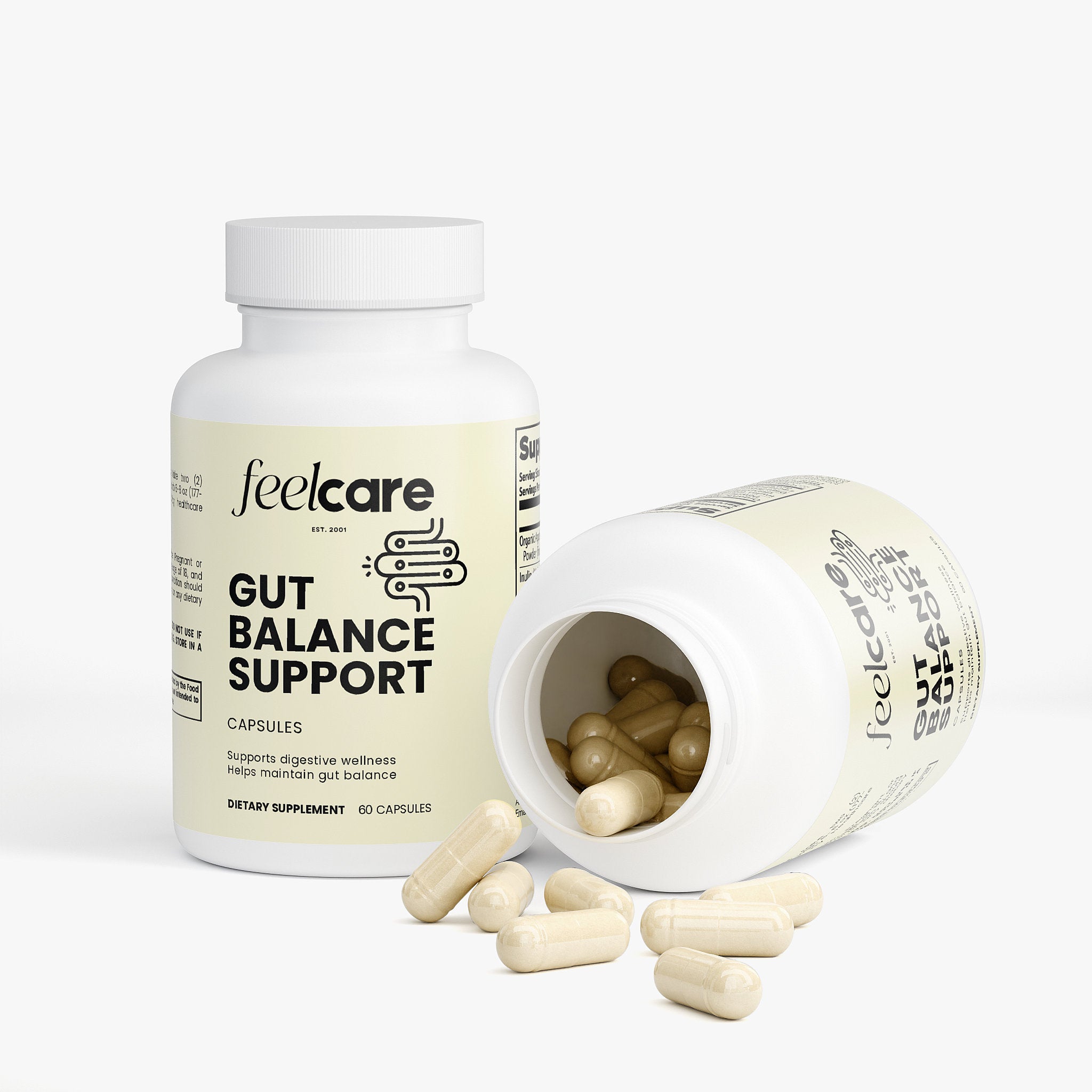 Gut Balance Support Capsules