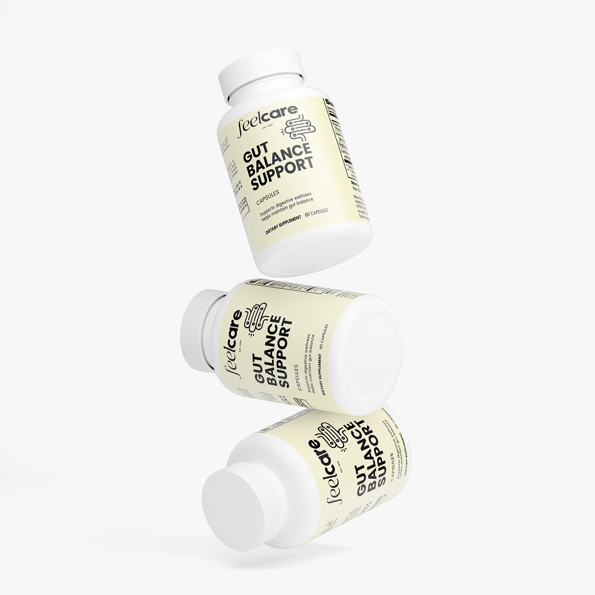 Gut Balance Support Capsules