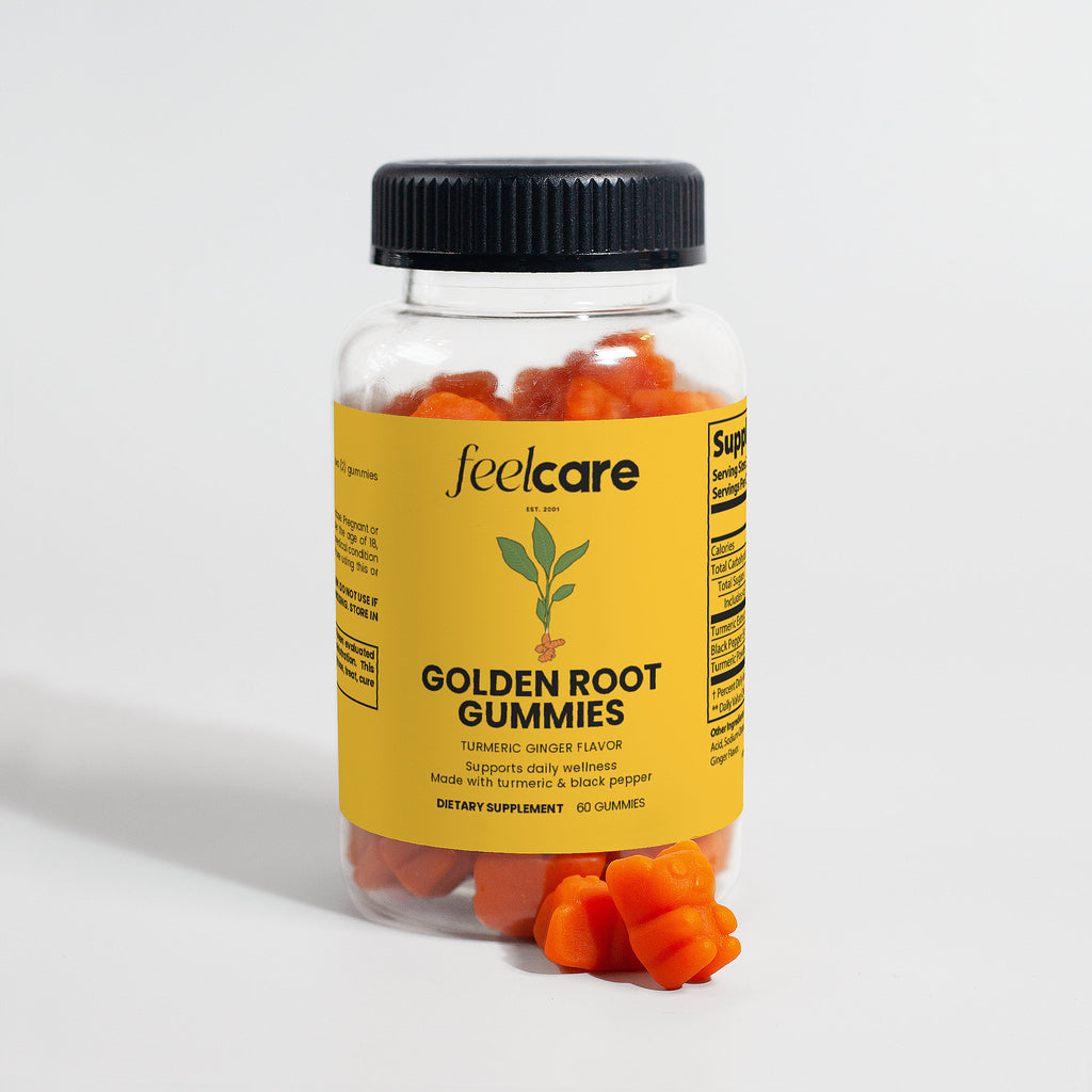 Golden Root Gummies