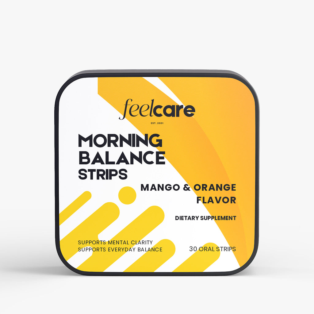Morning Balance Oral Strips